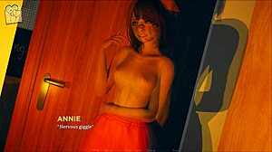 eternum 50 features curvy teen in sexy outfit for anime hentai porn