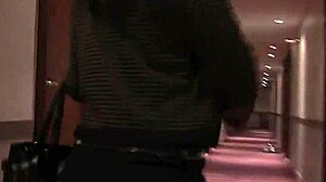 French Babe Gets Assfucked