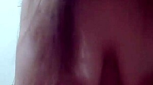 i can't get enough of this big tits teen 18+ homemade shaved pussy
