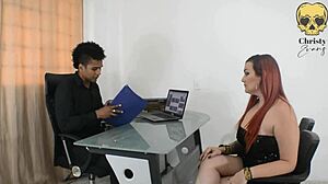 Damn, banging a fan with those huge natural tits feels unreal!