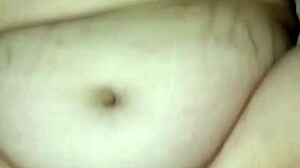 Busty Latina BBW Keeps Cuming - POV 😍