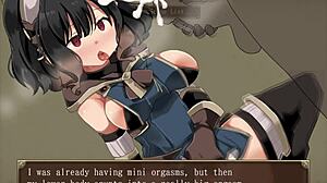 Oh, the dark of Chloe with sex and toys!