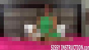 We won't judge your sissy boy desires in this bisexual BDSM POV