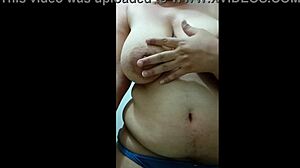 Isco Shows Off Her Big Ass To The Neighbor