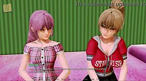 Harem Hotel 62: Intense Anime Hentai Action