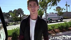 Suggestive Scenes Of Gay Booty Action And Intense Pleasures