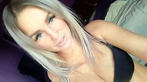 intimate pussy licking with domination and bdsm in session