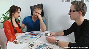 Chelsy Sun GOT FUCKED Hard for World Cup Trip in Teen 18+ Action!