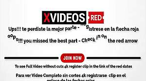 Stepbrother roughly fucks teen stepsister with huge ass.