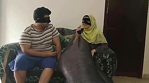 sexy neighbor gets fucked at sofa right now.