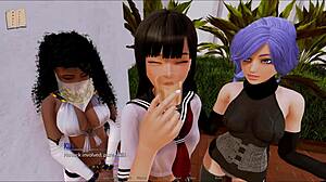 Harem Hotel 171 with Sexy Adventures