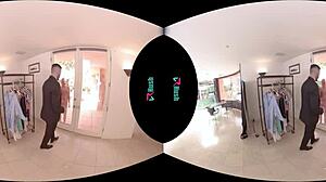 Watch Layla Price's BIG TIT BLONDE VIRTUAL FUCK!