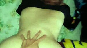 I fuck the biggest titted girl from school after classes