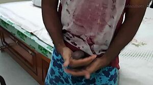 Indian Maid Fucked Hard by Owner in Bengali Boudi Sex Series