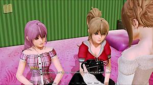 Harem Hotel 62: Intense Anime Hentai Action