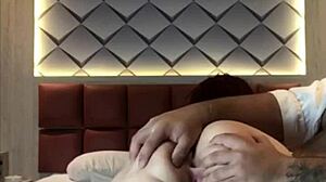 Tiozao Spanks Dj Brisa Novinha