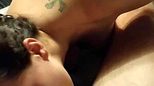 Horny Nicky Sucks Dick For A Cumshot