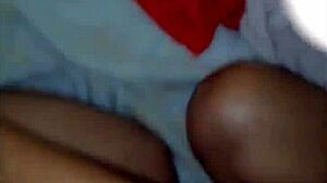 Amateur Prostitute In Homemade Group Fucking Threesome