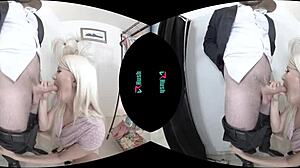 Watch Layla Price's BIG TIT BLONDE VIRTUAL FUCK!