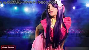 who is the real father of aqua and ruby