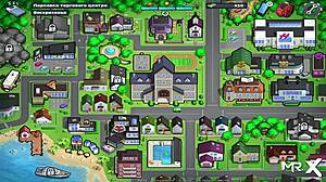 in summertimesaga, the teen wants you to touch her breasts, leading to groping and creampie