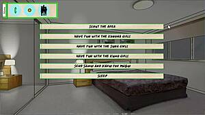 Kunoishi Gets Anal In Game.