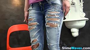 european gets wam bukkake