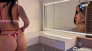 Want to see Drii Cordeiro ride bareback?