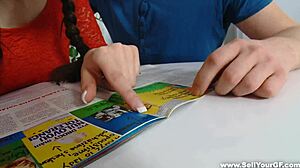 Chelsy Sun GOT FUCKED Hard for World Cup Trip in Teen 18+ Action!