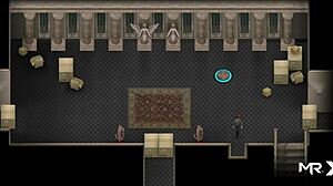 In the lust epidemic, she licked his ass before insertion