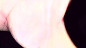 Intriguing Scene With Big Black Shemale Cock