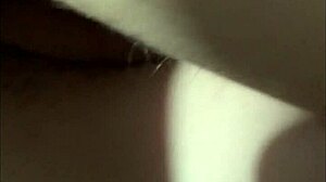 Teen schoolgirl shows her big tits in slutty scene