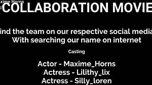 Pegging trio med fransk trans pige 😈