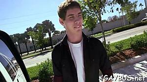 Suggestive Scenes Of Gay Booty Action And Intense Pleasures