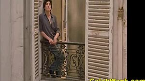 Eva Green ukazuje velký kozy v horkém celebrity sexu! 🔥