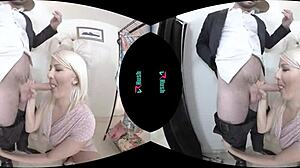 Watch Layla Price's BIG TIT BLONDE VIRTUAL FUCK!