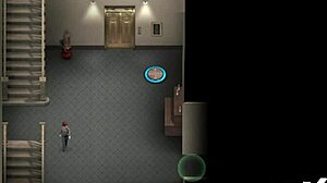 In the lust epidemic, she licked his ass before insertion