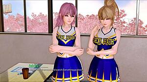 Harem Hotel 62: Intense Anime Hentai Action