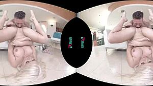 Watch Layla Price's BIG TIT BLONDE VIRTUAL FUCK!