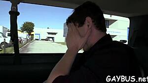 Suggestive Scenes Of Gay Booty Action And Intense Pleasures