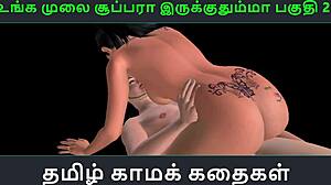 indian girl fucks japanese man in 3d cartoon