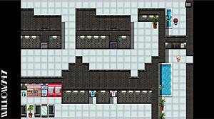 HRPG~HUMAN F RM - REHABILITATION 001 GAME WITH ANIME HENTAI ELEMENTS.