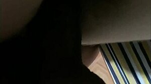 Teen schoolgirl shows her big tits in slutty scene