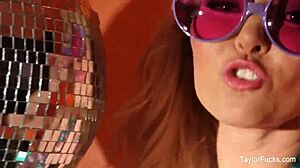 Taylor Vixen Lesbian Fucking