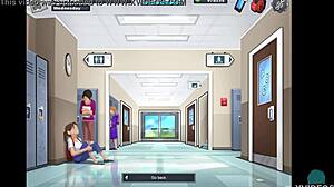 Summertime Saga 51 Cute Small 18+ Breasts