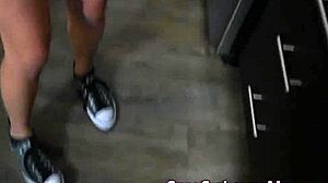 look at this busty teen getting pov fucked hard