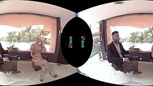 Watch Layla Price's BIG TIT BLONDE VIRTUAL FUCK!