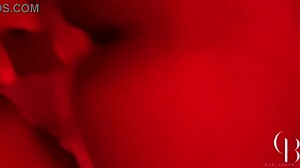 Watch this ebony wife tease with big tits and ass!