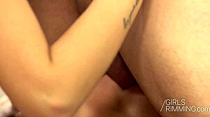 Want to join our after party threesome?