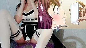 Neighbor Fucks Her Alone At Home